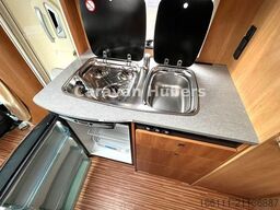 DETHLEFFS GlobeS-T661 - tiefe Einzelbetten - Sat/TV /Solar