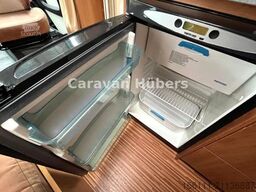 DETHLEFFS GlobeS-T661 - tiefe Einzelbetten - Sat/TV /Solar