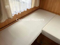 DETHLEFFS GlobeS-T661 - tiefe Einzelbetten - Sat/TV /Solar