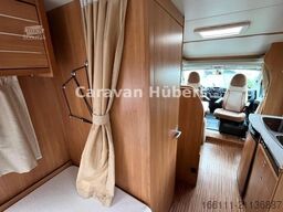 DETHLEFFS GlobeS-T661 - tiefe Einzelbetten - Sat/TV /Solar