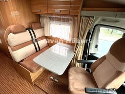 DETHLEFFS GlobeS-T661 - tiefe Einzelbetten - Sat/TV /Solar