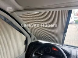 DETHLEFFS GlobeS-T661 - tiefe Einzelbetten - Sat/TV /Solar