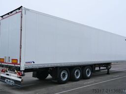 SCHMITZ CARGOBULL SKO 24/ DOPPELSTOCK / ZURRL. / 12642 XL nur 142