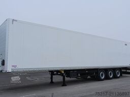 SCHMITZ CARGOBULL SKO 24/ DOPPELSTOCK / ZURRL. / 12642 XL nur 142