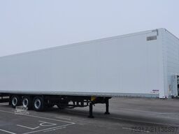 SCHMITZ CARGOBULL SKO 24/ DOPPELSTOCK / ZURRL. / 12642 XL nur 142