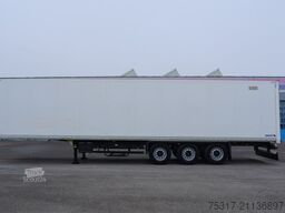 SCHMITZ CARGOBULL SKO 24/ DOPPELSTOCK / ZURRL. / 12642 XL nur 142