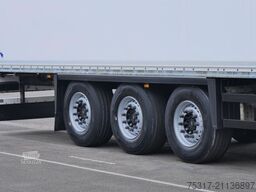 SCHMITZ CARGOBULL SKO 24/ DOPPELSTOCK / ZURRL. / 12642 XL nur 142