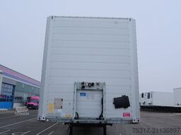 SCHMITZ CARGOBULL SKO 24/ DOPPELSTOCK / ZURRL. / 12642 XL nur 142