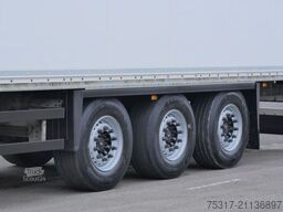 SCHMITZ CARGOBULL SKO 24/ DOPPELSTOCK / ZURRL. / 12642 XL nur 142