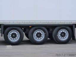 SCHMITZ CARGOBULL SKO 24/ DOPPELSTOCK / ZURRL. / 12642 XL nur 142