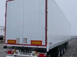 SCHMITZ CARGOBULL SKO 24/ DOPPELSTOCK / ZURRL. / 12642 XL nur 142