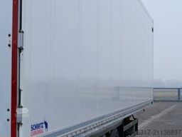 SCHMITZ CARGOBULL SKO 24/ DOPPELSTOCK / ZURRL. / 12642 XL nur 142
