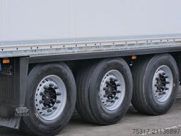 SCHMITZ CARGOBULL SKO 24/ DOPPELSTOCK / ZURRL. / 12642 XL nur 142