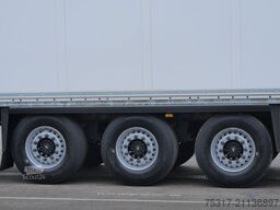 SCHMITZ CARGOBULL SKO 24/ DOPPELSTOCK / ZURRL. / 12642 XL nur 142