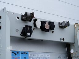 SCHMITZ CARGOBULL SKO 24/ DOPPELSTOCK / ZURRL. / 12642 XL nur 142