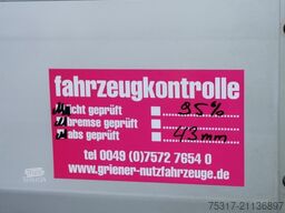 SCHMITZ CARGOBULL SKO 24/ DOPPELSTOCK / ZURRL. / 12642 XL nur 142