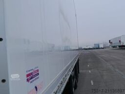 SCHMITZ CARGOBULL SKO 24/ DOPPELSTOCK / ZURRL. / 12642 XL nur 142