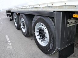 SCHMITZ CARGOBULL SKO 24/ DOPPELSTOCK / ZURRL. / 12642 XL nur 142