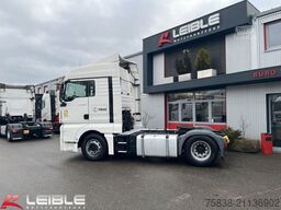 MAN TGX 18.510 BLS*XLX*2xTank*Standklima*546 TKM*