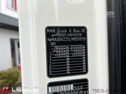 MAN TGX 18.510 BLS*XLX*2xTank*Standklima*546 TKM*