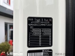 MAN TGX 18.510 BLS*XLX*2xTank*Standklima*423 TKM*