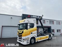 SCANIA S 520 6x2*4NB*Meiller RS21*VollLuft*Standklima*