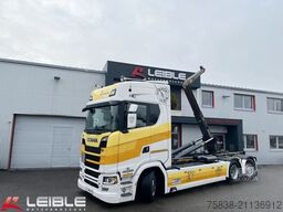 SCANIA S 520 6x2*4NB*Meiller RS21*VollLuft*Standklima*
