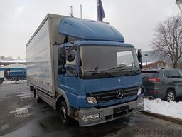 MERCEDES-BENZ Atego2 822  4x2L Klima, Luftgef.,AHK,Spoiler,LBW