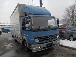 MERCEDES-BENZ Atego2 822  4x2L Klima, Luftgef.,AHK,Spoiler,LBW