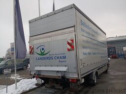 MERCEDES-BENZ Atego2 822  4x2L Klima, Luftgef.,AHK,Spoiler,LBW