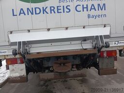 MERCEDES-BENZ Atego2 822  4x2L Klima, Luftgef.,AHK,Spoiler,LBW