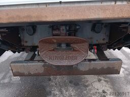 MERCEDES-BENZ Atego2 822  4x2L Klima, Luftgef.,AHK,Spoiler,LBW