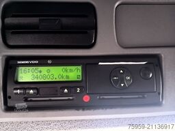 MERCEDES-BENZ Atego2 822  4x2L Klima, Luftgef.,AHK,Spoiler,LBW