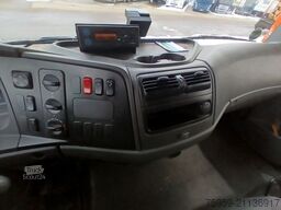 MERCEDES-BENZ Atego2 822  4x2L Klima, Luftgef.,AHK,Spoiler,LBW