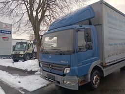MERCEDES-BENZ Atego2 822  4x2L Klima, Luftgef.,AHK,Spoiler,LBW
