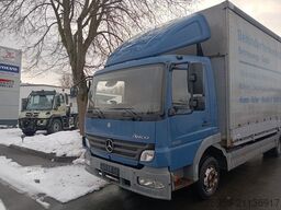 MERCEDES-BENZ Atego2 822  4x2L Klima, Luftgef.,AHK,Spoiler,LBW