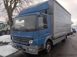MERCEDES-BENZ Atego2 822  4x2L Klima, Luftgef.,AHK,Spoiler,LBW