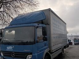 MERCEDES-BENZ Atego2 822  4x2L Klima, Luftgef.,AHK,Spoiler,LBW