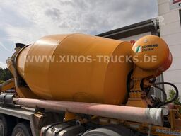 SCANIA P410 8X4 Stetter 9m³ - German