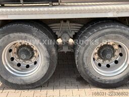 SCANIA P410 8X4 Stetter 9m³ - German
