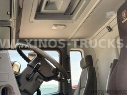 SCANIA P410 8X4 Stetter 9m³ - German