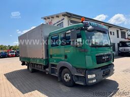 MAN TGS 8.220 4X2 6-Sitzer - Max. 7490kg! C1 SCHEIN