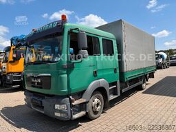 MAN TGS 8.220 4X2 6-Sitzer - Max. 7490kg! C1 SCHEIN