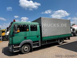 MAN TGS 8.220 4X2 6-Sitzer - Max. 7490kg! C1 SCHEIN