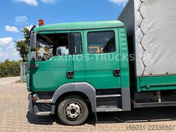 MAN TGS 8.220 4X2 6-Sitzer - Max. 7490kg! C1 SCHEIN