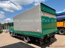 MAN TGS 8.220 4X2 6-Sitzer - Max. 7490kg! C1 SCHEIN