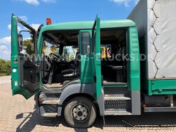 MAN TGS 8.220 4X2 6-Sitzer - Max. 7490kg! C1 SCHEIN