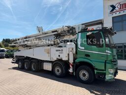 MERCEDES-BENZ AROCS 4751 CIFA  K53H-5Sections  180M3/H