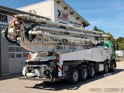 MERCEDES-BENZ AROCS 4751 CIFA  K53H-5Sections  180M3/H