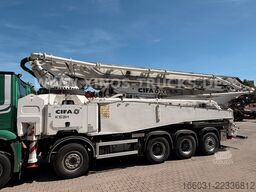 MERCEDES-BENZ AROCS 4751 CIFA  K53H-5Sections  180M3/H